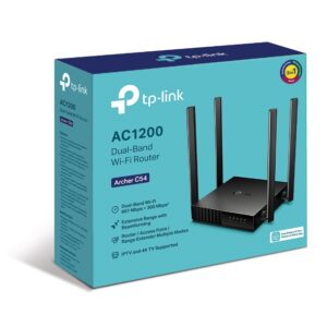 Router WIFI TP-Link Archer C54 AC1200 Dual-Band
