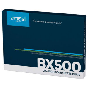 DISCO SSD 500GB CRUCIAL BX500 3D NAND CT500BX500SSD1