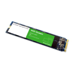 Disco SSD Western Digital M.2 480GB Green SATA3 WDS480G3G0B