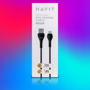 Cable micro USB Havit CB6159