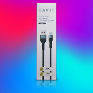 Cable USB tipo C Havit CB623