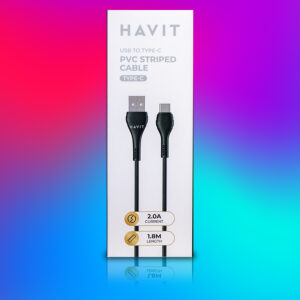 Cable para celular USB tipo C Havit CB6161
