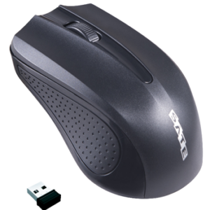 Mouse inalámbrico 2.4GHz USB 1000 DPI A45G