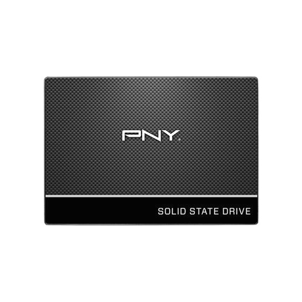 Nunca falda nativo Disco SSD SATA3 250GB PNY CS900 SSD7CS900-250-RB - CompuSystem