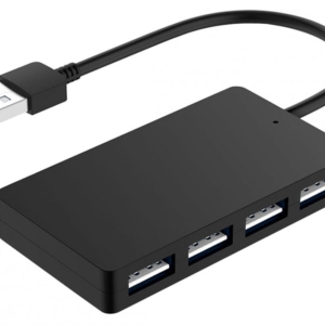 Hub USB 2.0 de 4 puertos SATE A-HUB13