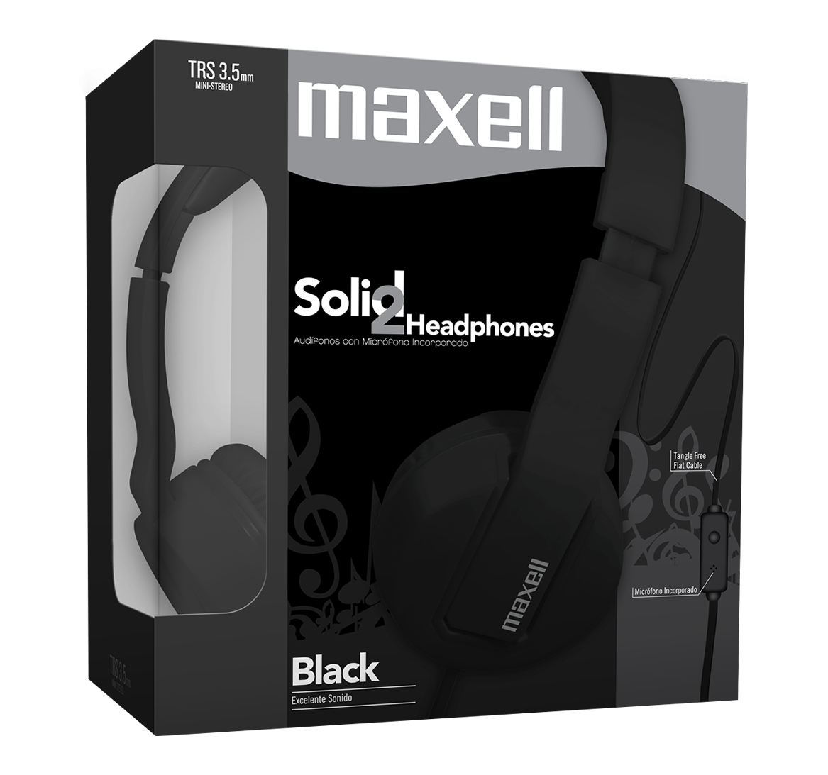 Maxell Paraguay - Cómodos y funcionales nuestros auriculares