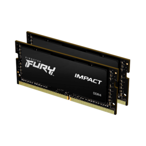 Memoria para notebook DDR4 8GB 2666 KINGSTOM FURY IMPACT