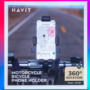 Soporte de Celular para Moto Havit ST7137