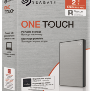 Disco Externo de 2TB Seagate One Touch STKB2000401 USB3.0