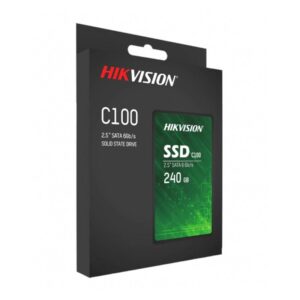 Disco SSD SATA3 240GB HIKVISION C100 HS-SSD-C100