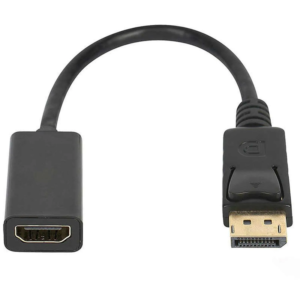 Adaptador Conversor DisplayPort a HDMI