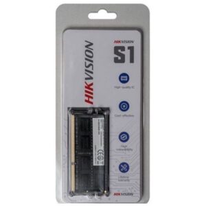 Memoria para notebook DDR4 8Gb 3200 Hikvision S1