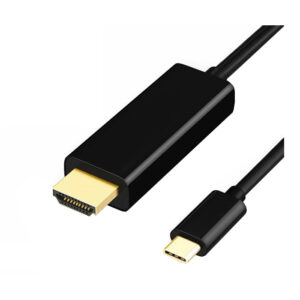 Cable USB Tipo C a HDMI 4K Sate AL-80
